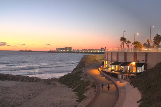 Mejor restaurante terraza Cadiz