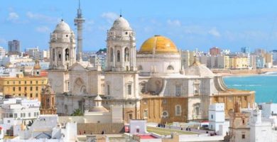 Free tour Cadiz