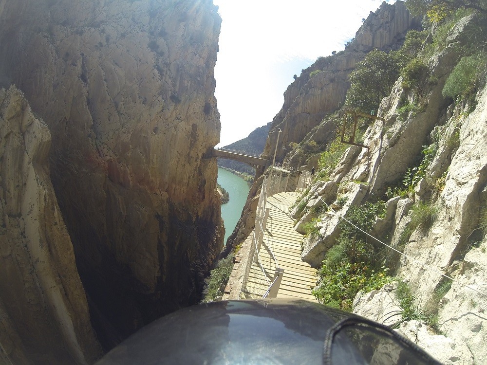 camino del rey, Malaga
