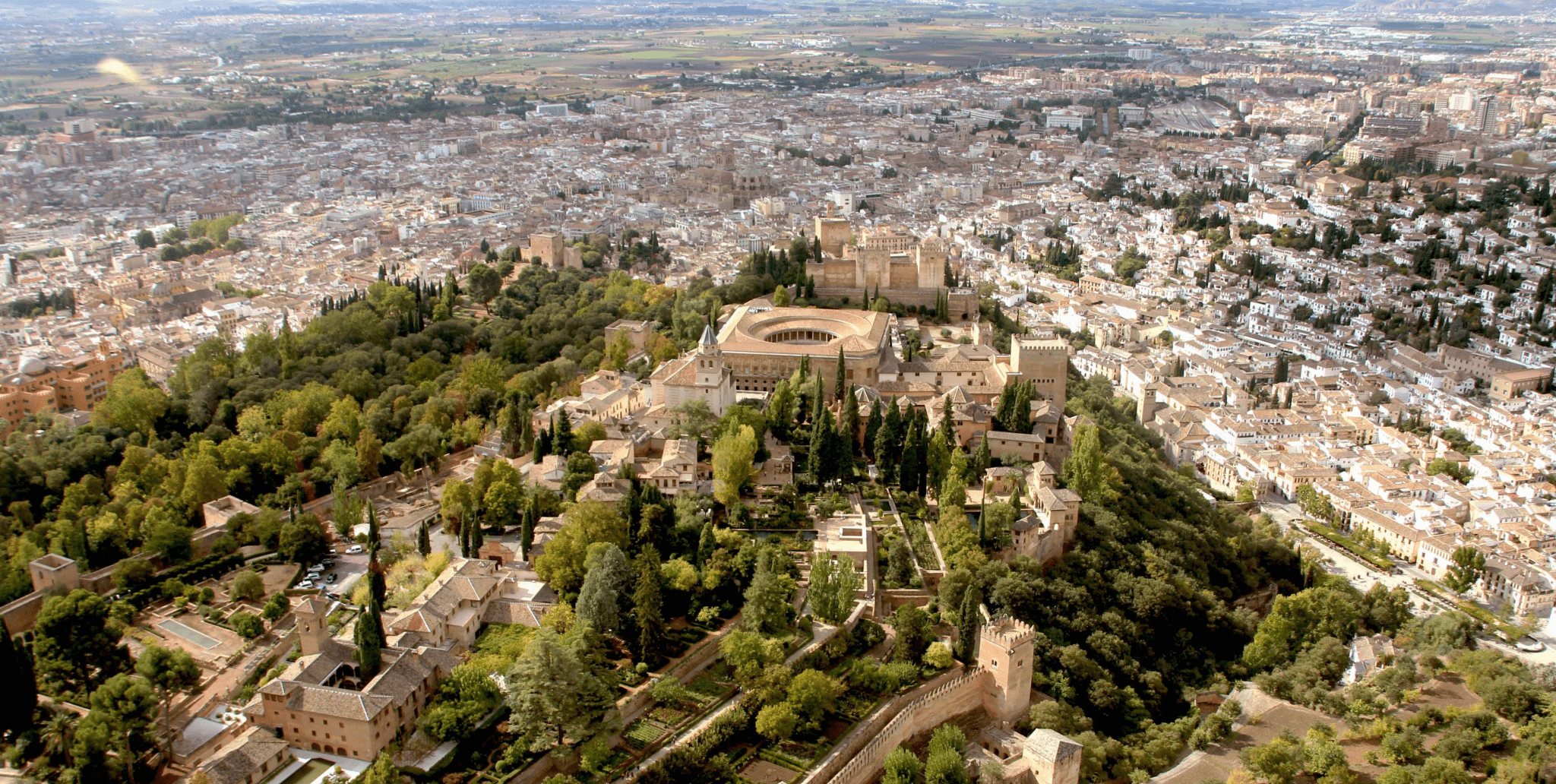 La Alhambra de Granada