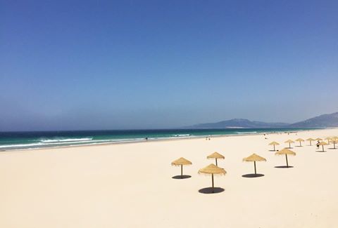 Playa de los lances tarifa