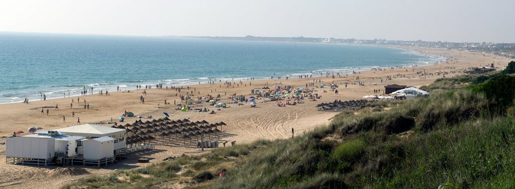 Playa la Barrosa