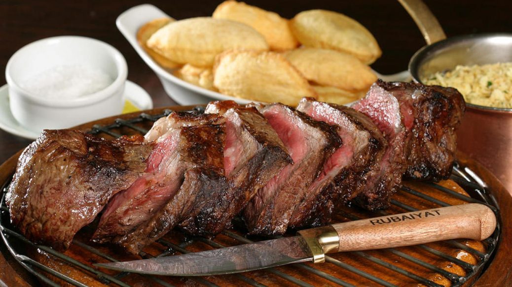 mejores calles para salir a comer en españa