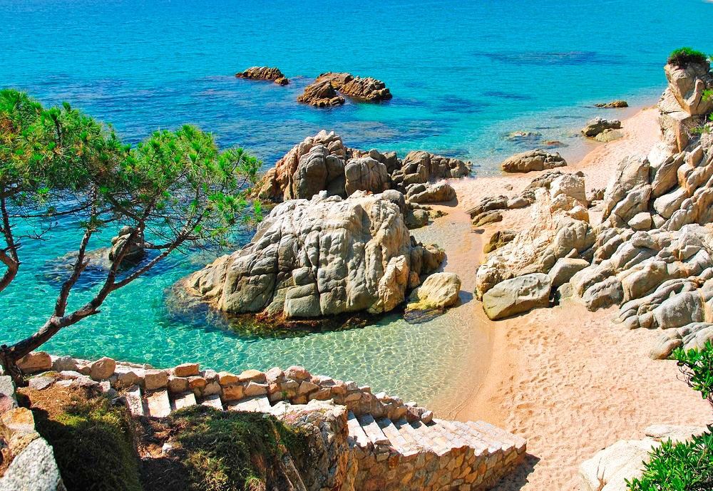 turismo en costa brava