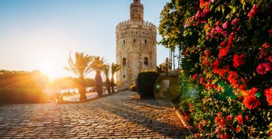 que ver en sevilla en pocas horas