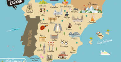 Viajes organizados por españa para gente sola